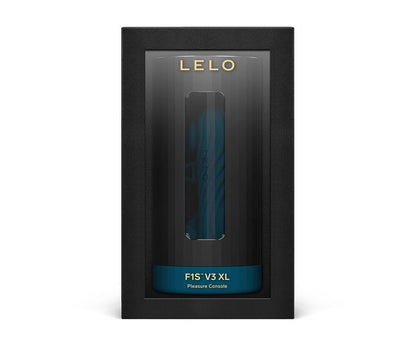 Смарт-мастурбатор LELO F1S V3 XL Teal