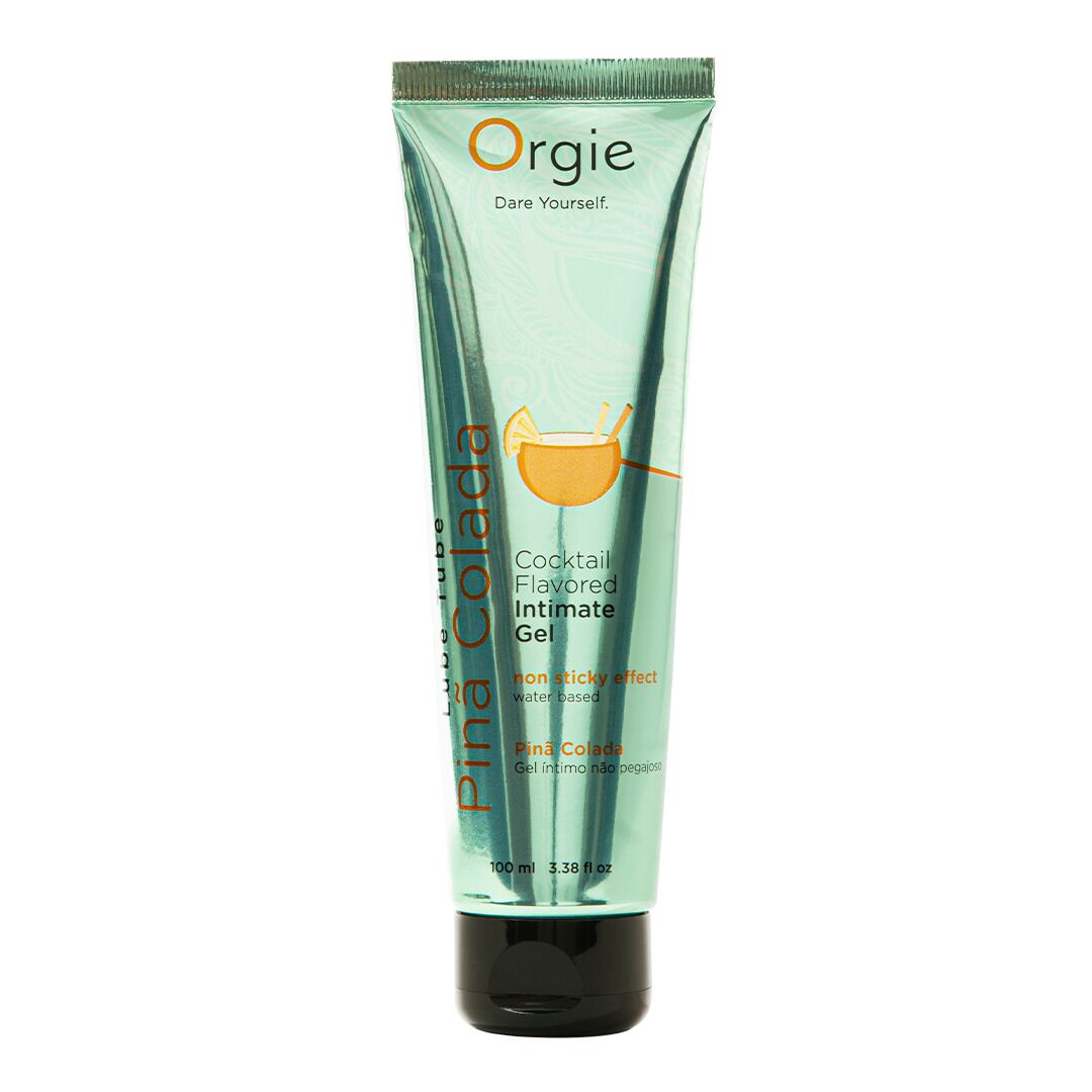 Лубрикант на водній основі Orgie Lube Tube Pina Colada