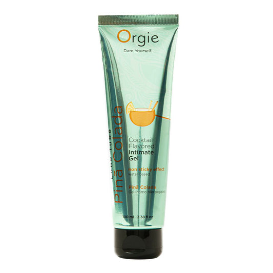 Лубрикант на водній основі Orgie Lube Tube Pina Colada