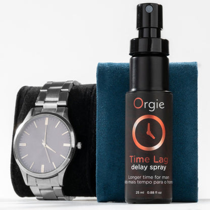 Спрей-пролонгатор Orgie Time Lag Delay Spray, 25 мл