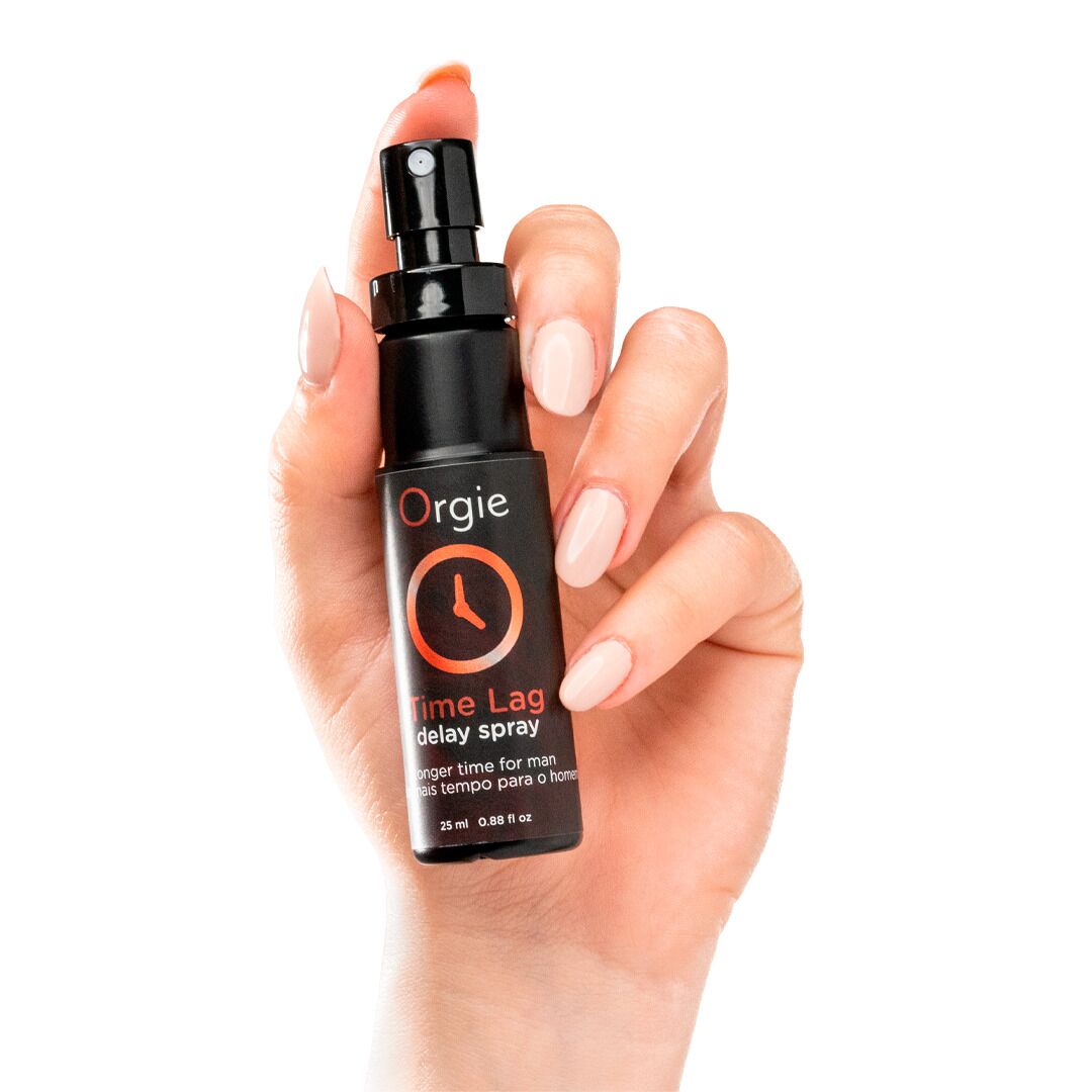 Спрей-пролонгатор Orgie Time Lag Delay Spray, 25 мл