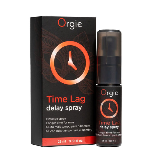 Спрей-пролонгатор Orgie Time Lag Delay Spray, 25 мл
