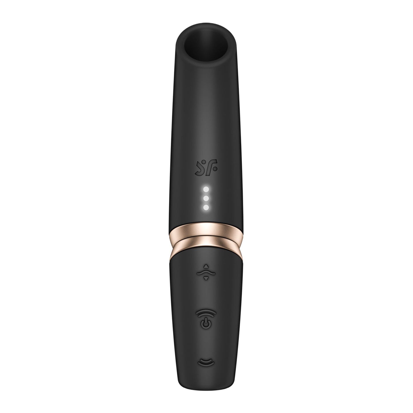 Вакуумний стимулятор Satisfyer Perfect Kiss