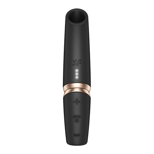 Вакуумний стимулятор Satisfyer Perfect Kiss