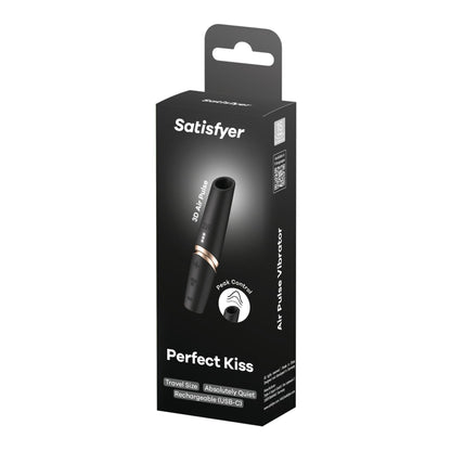 Вакуумний стимулятор Satisfyer Perfect Kiss