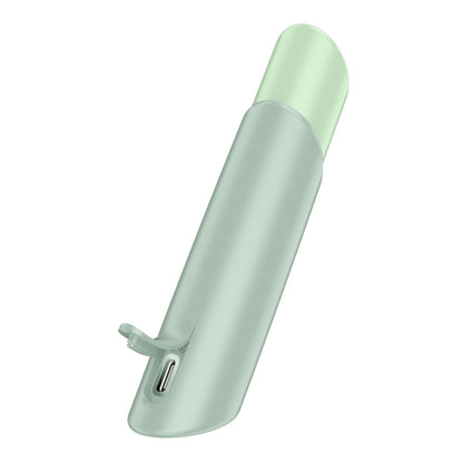Вакуумний стимулятор Satisfyer Naughty Kiss, магнітна технологія 3D Air Pulse