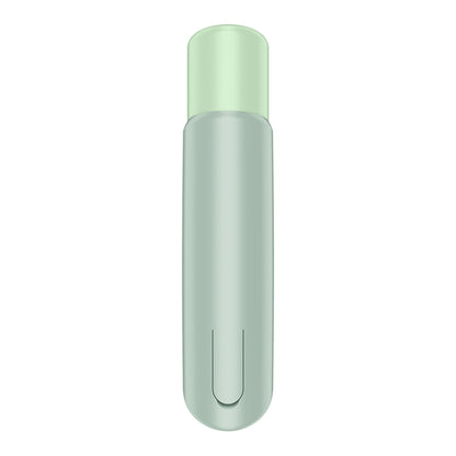 Вакуумний стимулятор Satisfyer Naughty Kiss, магнітна технологія 3D Air Pulse