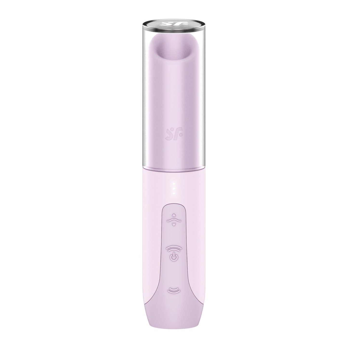 Вакуумний стимулятор Satisfyer Secret Kiss, магнітна технологія 3D Air Pulse