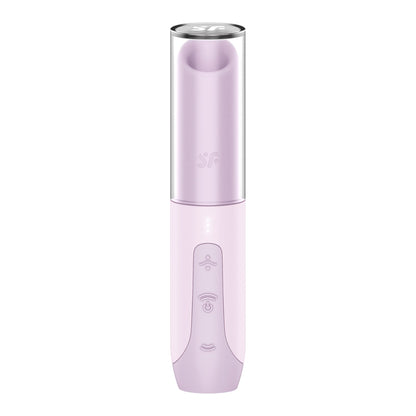 Вакуумний стимулятор Satisfyer Secret Kiss, магнітна технологія 3D Air Pulse