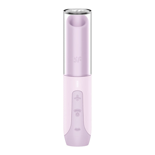 Вакуумний стимулятор Satisfyer Secret Kiss, магнітна технологія 3D Air Pulse