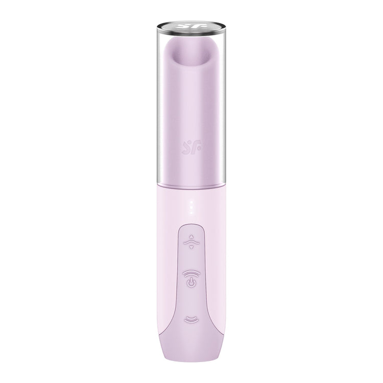 Вакуумний стимулятор Satisfyer Secret Kiss, магнітна технологія 3D Air Pulse
