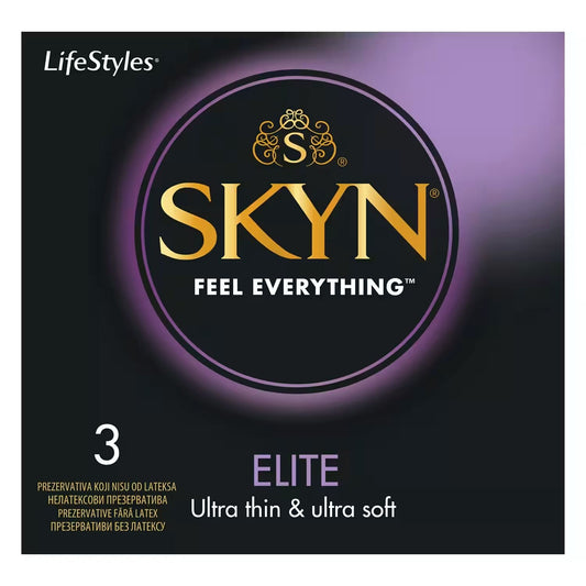 Презервативи SKYN Elite 3 шт
