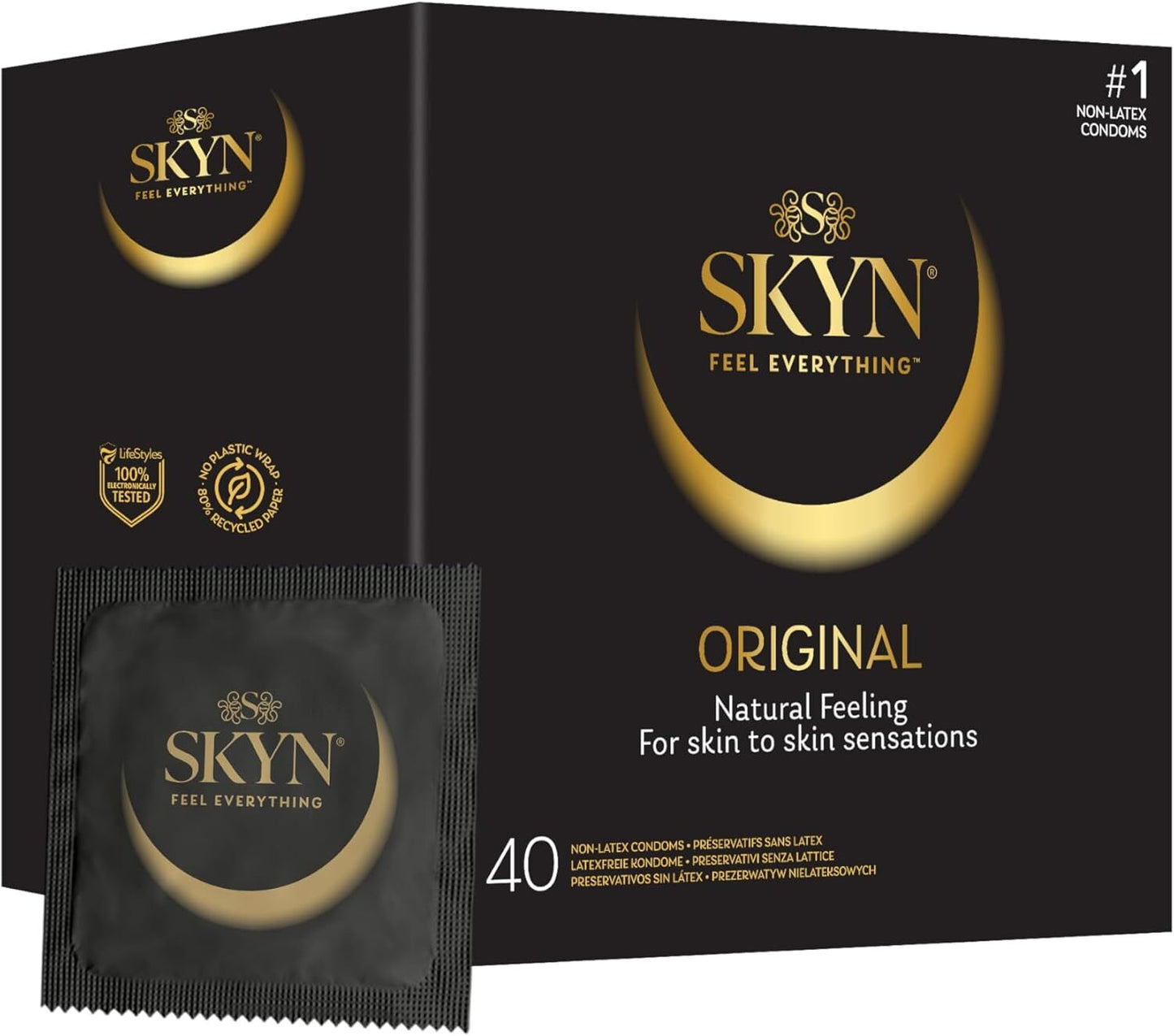 Презервативи SKYN Original 40 шт