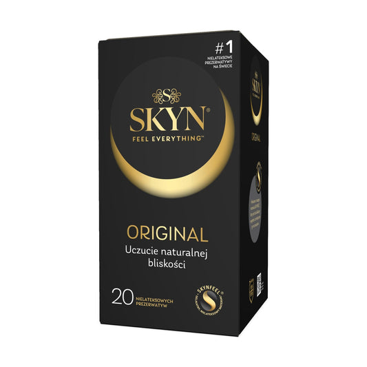 Презервативи SKYN Original 20 шт