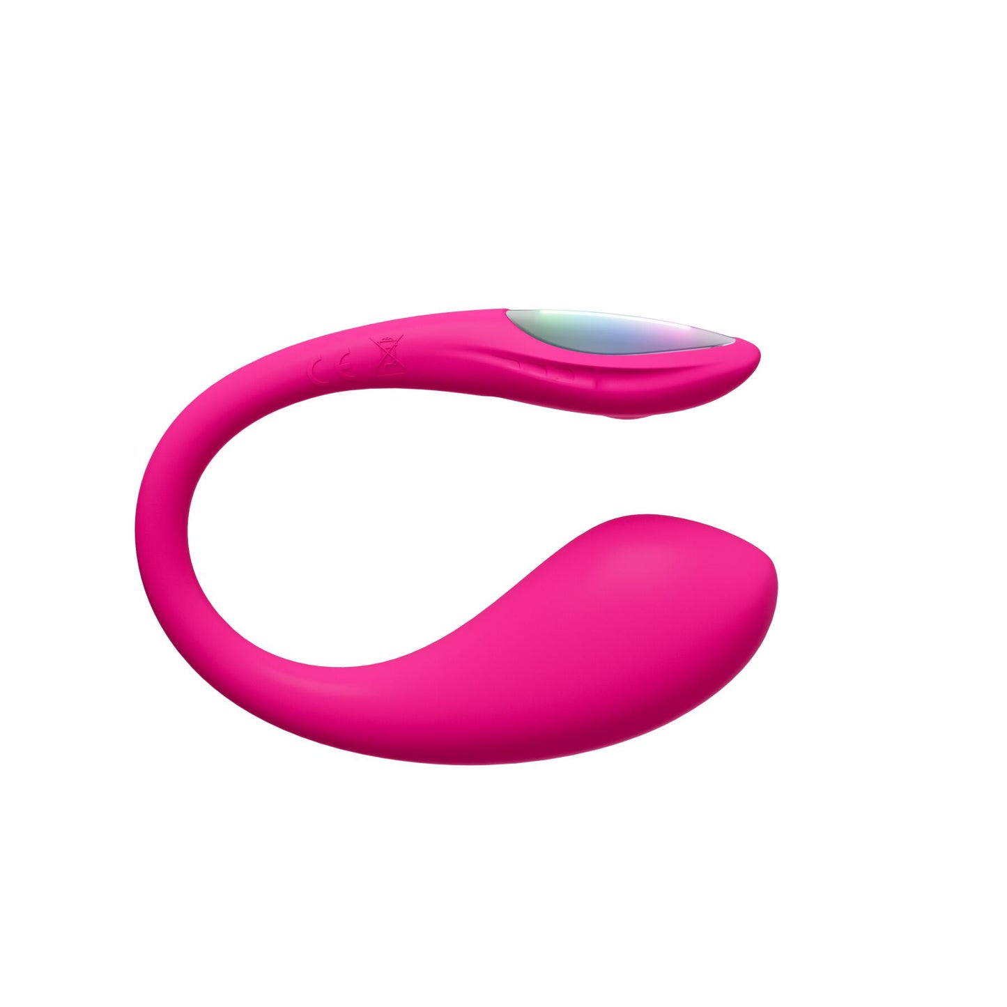 Міні смарт-віброяйце Lovense Lush Mini, зменшена версія Lovense Lush 4