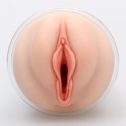 Мастурбатор-вагіна Naked Factory Cup Sleeve V–2, наскрізний