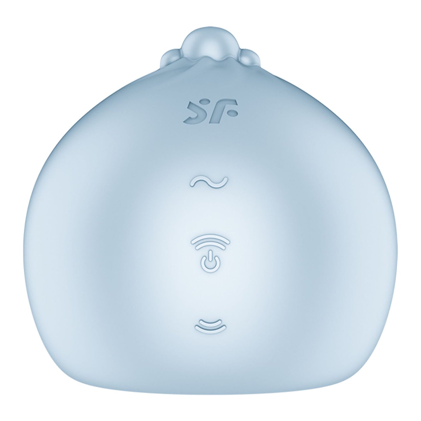 Вакуумний кліторальний стимулятор Satisfyer Mochi Frost Blue