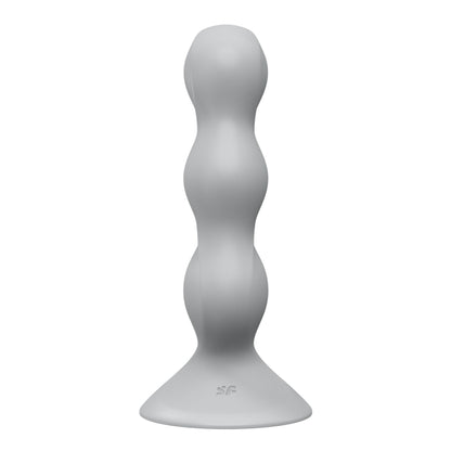 Анальний стимулятор-намистини Satisfyer Triple Ball-R Grey