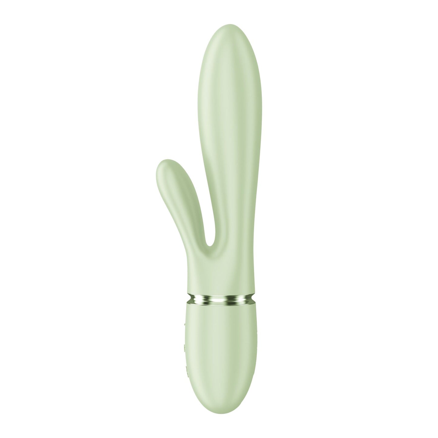Вібратор-кролик Satisfyer Pearl Bunny 2 Light Green