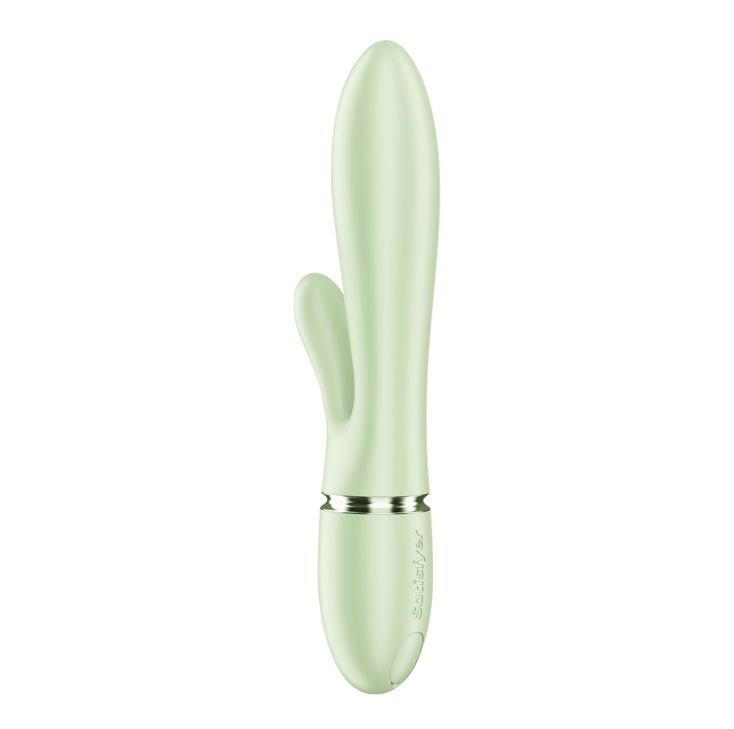 Вібратор-кролик Satisfyer Pearl Bunny 2 Light Green