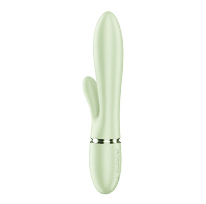 Вібратор-кролик Satisfyer Pearl Bunny 2 Light Green