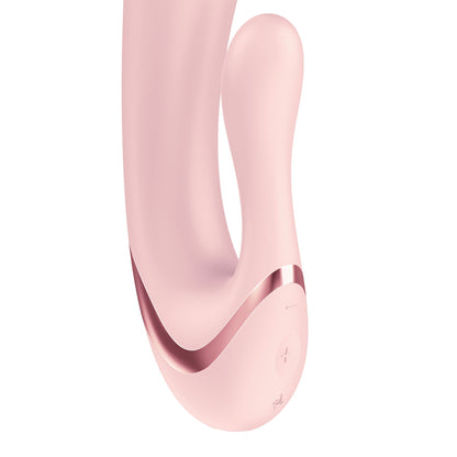 Вібратор-кролик Satisfyer Pearl Bunny 3