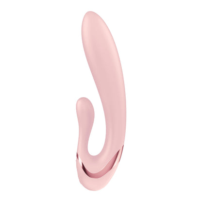 Вібратор-кролик Satisfyer Pearl Bunny 3