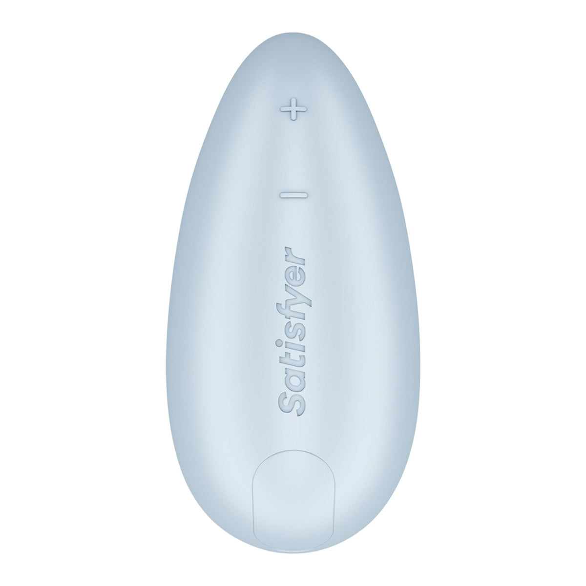 Вібратор Satisfyer Drop To Go Blue
