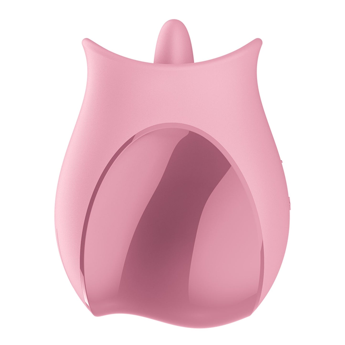 Вібростимулятор для клітора Satisfyer Tongue Lover з язичком