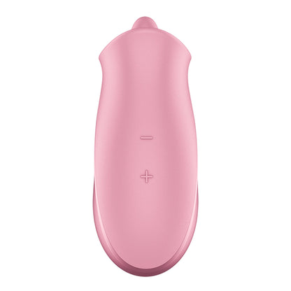 Вібростимулятор для клітора Satisfyer Tongue Lover з язичком