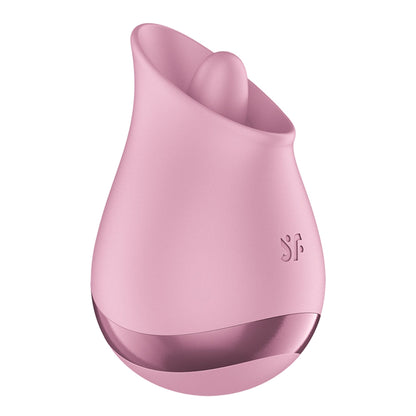 Вібростимулятор для клітора Satisfyer Tongue Player з язичком