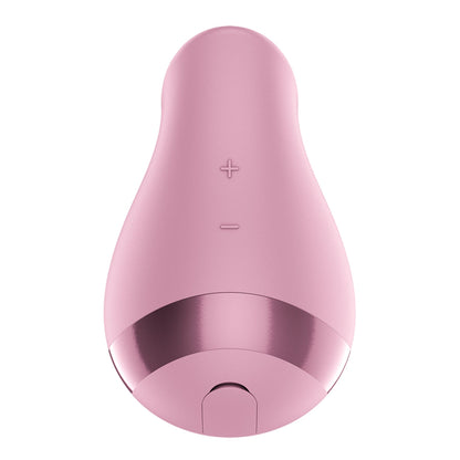 Вібростимулятор для клітора Satisfyer Tongue Player з язичком