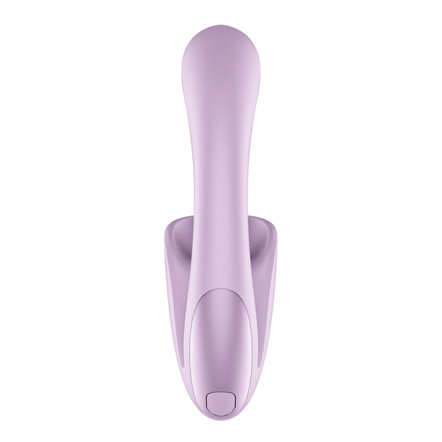 Вагінально-кліторальний вібратор Satisfyer Tongue Expert з язичком