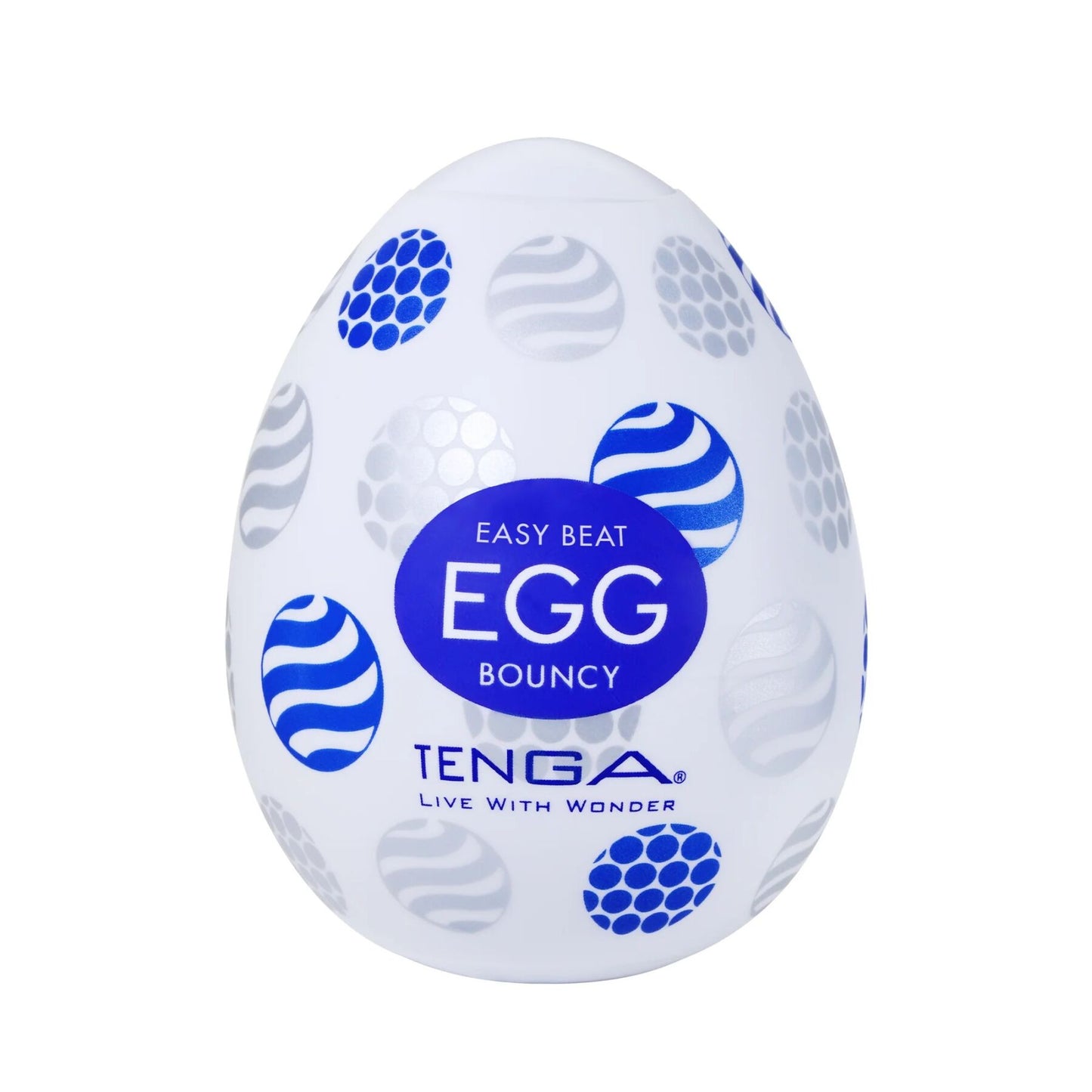 Мастурбатор-яйце Tenga Egg Bouncy