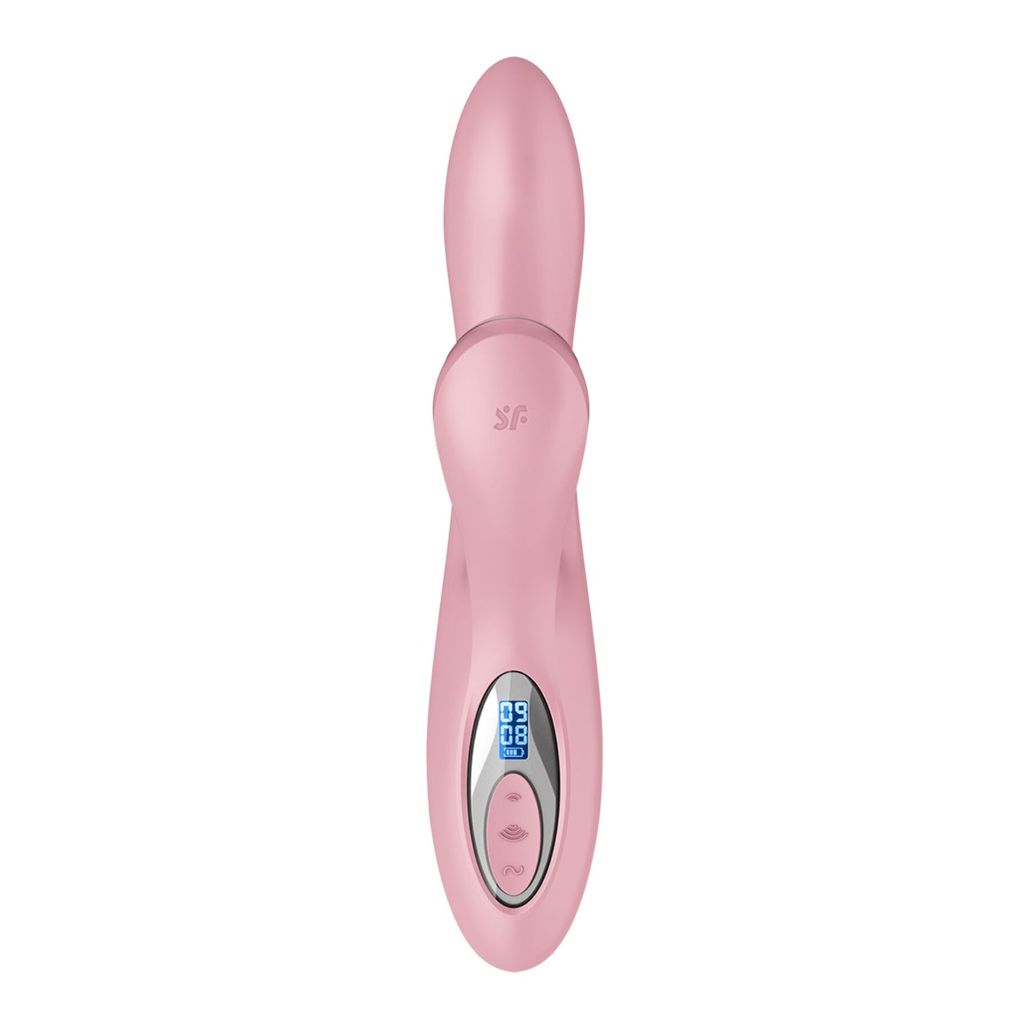 Вакуумний вібратор-кролик Satisfyer Pro+ G-Spot Generation 2 Pink