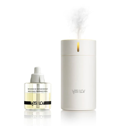 Ароматичний дифузор YESforLOV LOV'space + рефіл Bewitching Fragrance Refill, спокусливий аромат