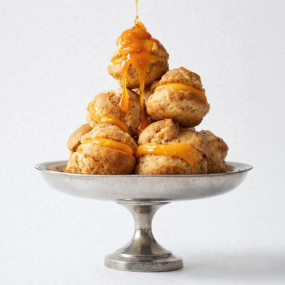 Лубрикант JO Bake Shoppe Orange Creampuff зі смаком апельсинового профітролю 60 мл