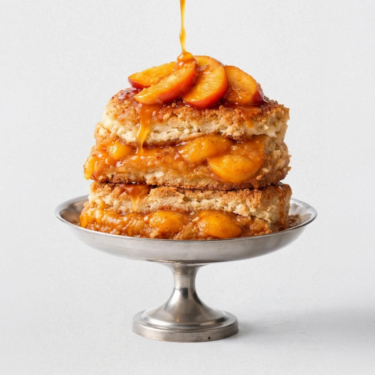 Лубрикант JO Bake Shoppe Peach Cobbler зі смаком персикового коблера 60 мл