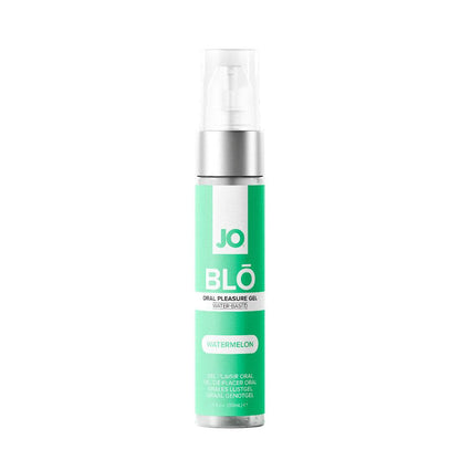Гель для орального сексу JO BLO Watermelon зі смаком кавуна 30 мл