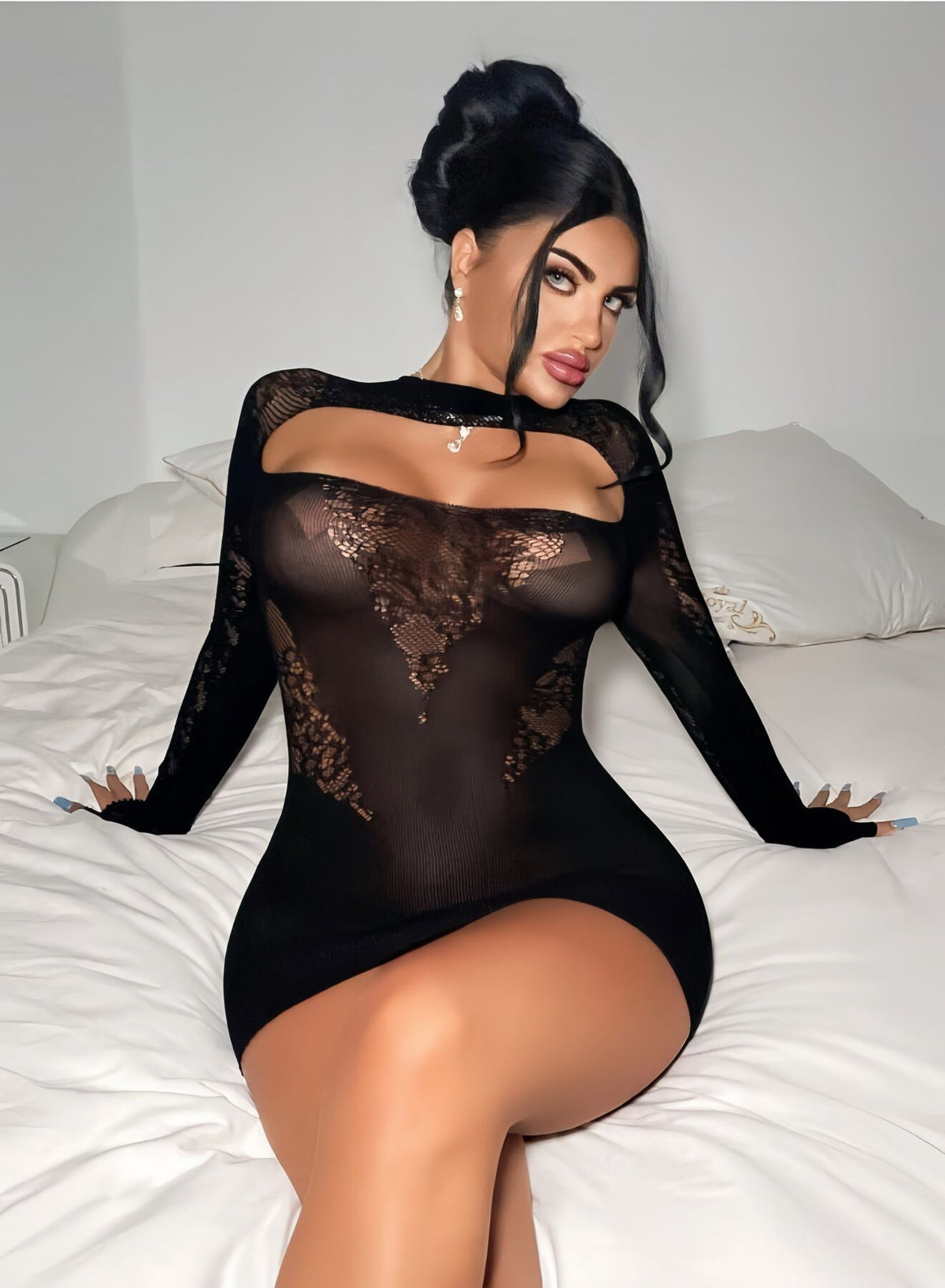 Бодістокінг JSY WW7249 One Size