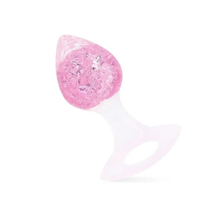 Анальна пробка NS Novelties Cosmic Glams - Small - Pink