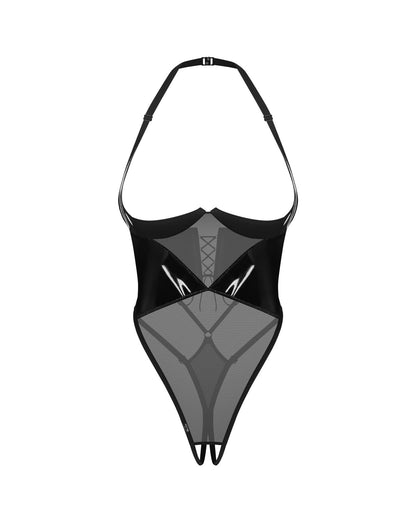 Боді Obsessive Matildea crotchless teddy S/M