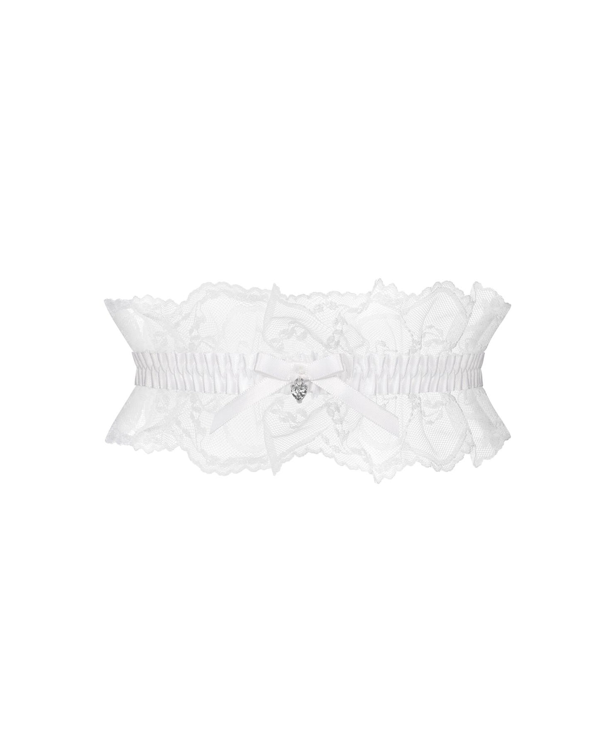Весільна підв'язка Obsessive Weddya garter