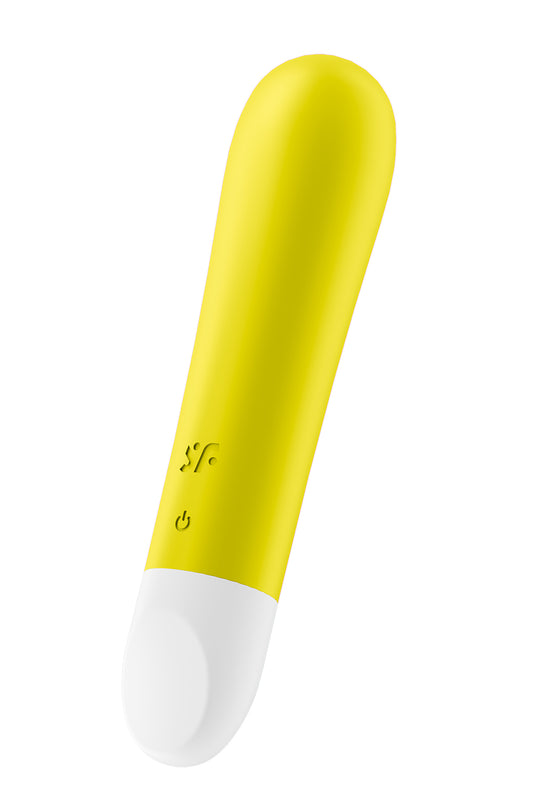 T360168 потужна вібропуля Satisfyer Ultra Power Bullet 1 Yellow