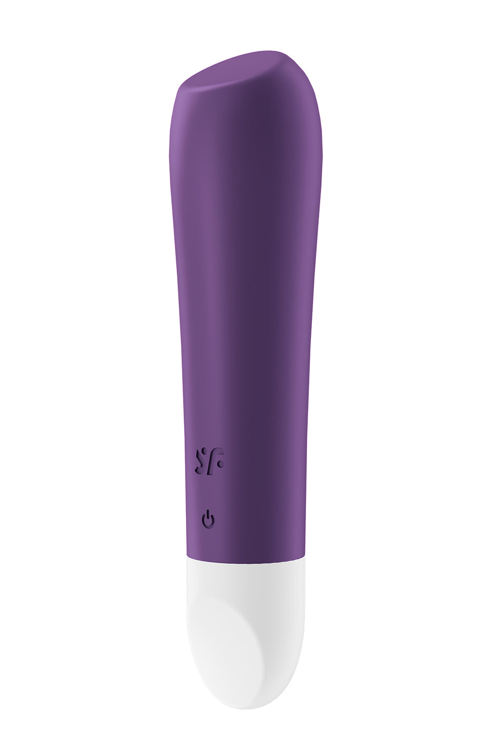Віброкуля для цілеспрямованої стимуляції Satisfyer Ultra Power Bullet 2 фіолетова