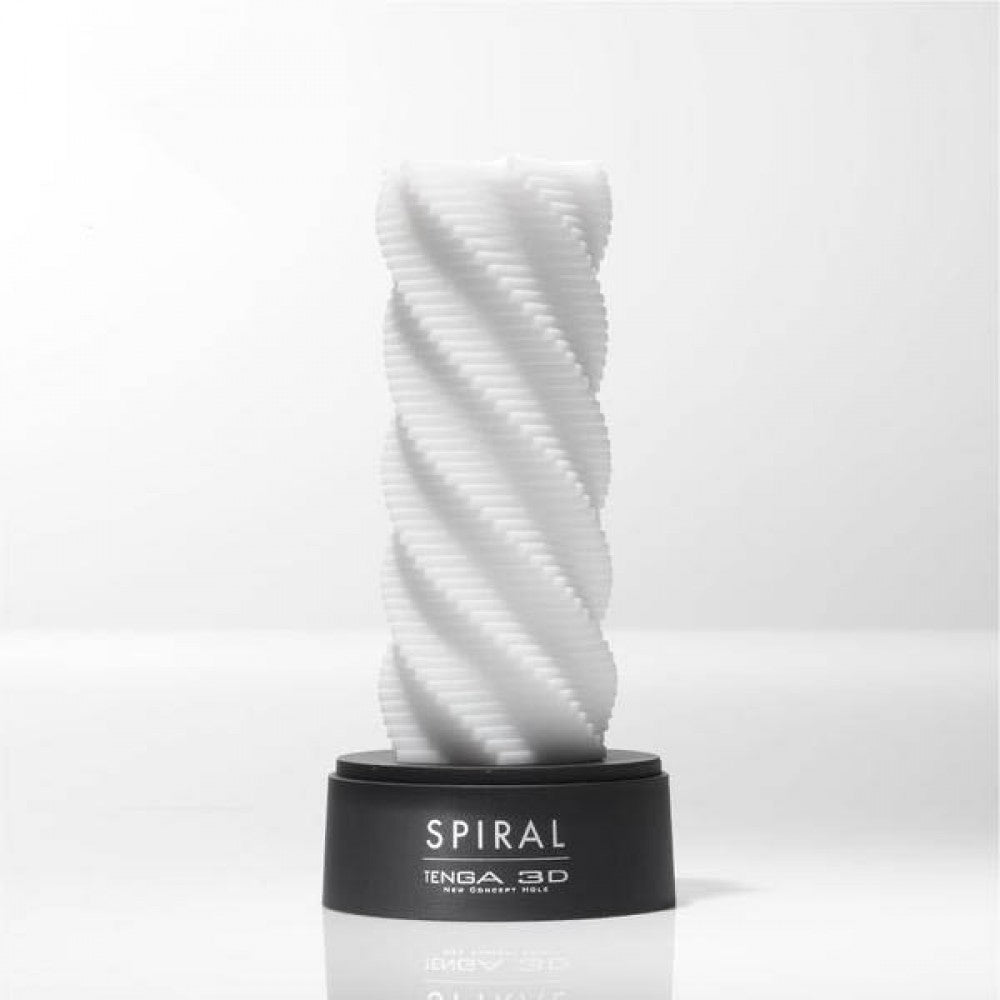 Мастурбатор Tenga 3D Spiral