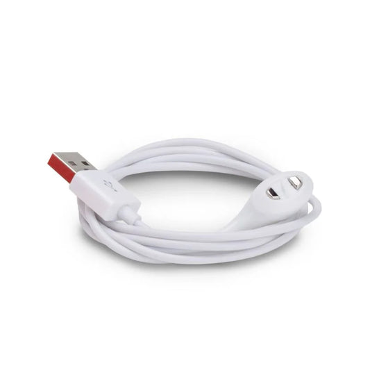 Універсальна магнітна зарядка для іграшок We-vibe Universal Magnetic Charging Cable біла
