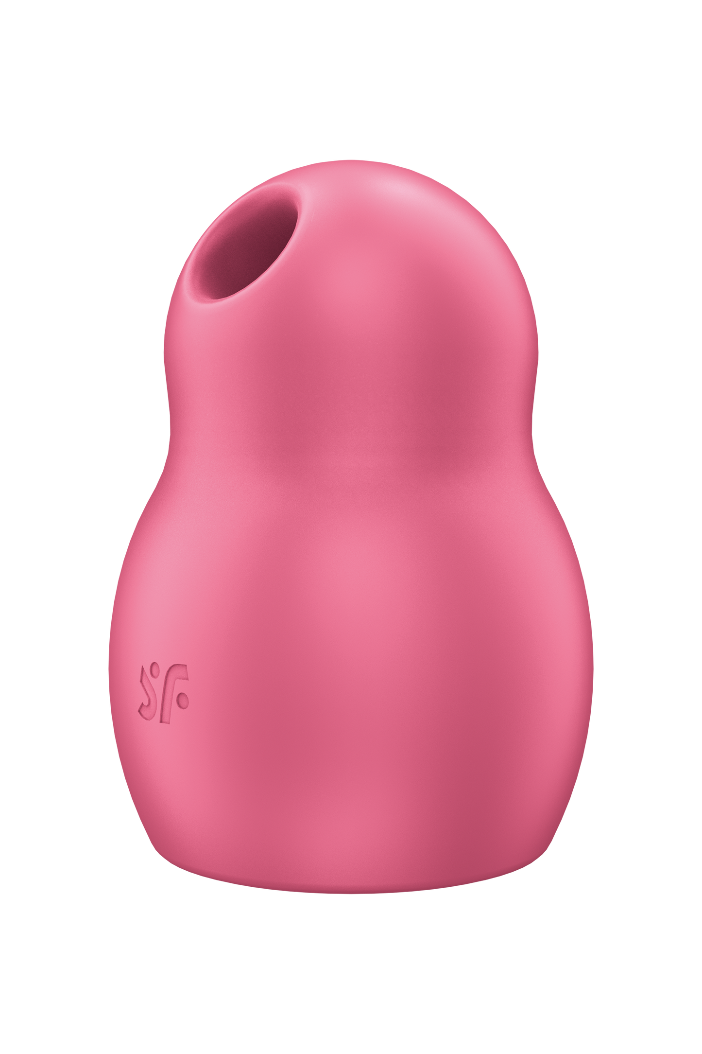 Вакуумний кліторальний стимулятор Satisfyer Pro To Go 1 рожевий