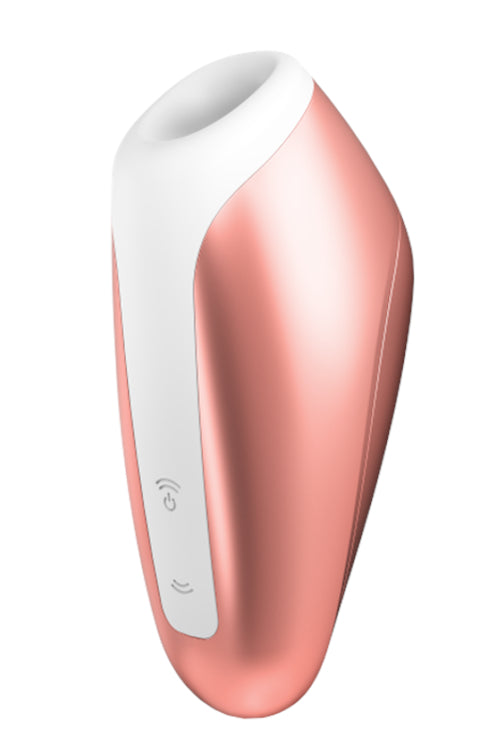 T360126 вакуумний стимулятор SATISFYER LOVE BREEZE COPPER